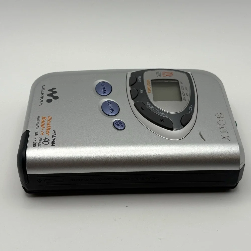 Sony walkman wm